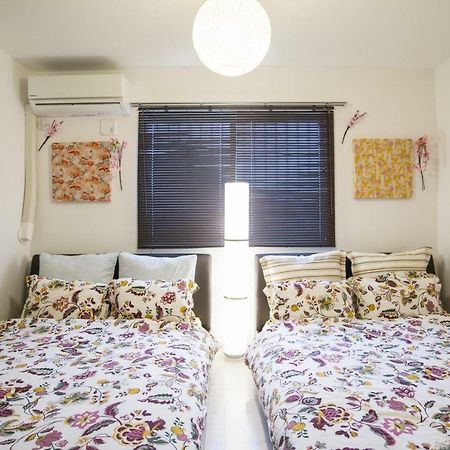오사카 Fujirin Plaza 아파트 외부 사진