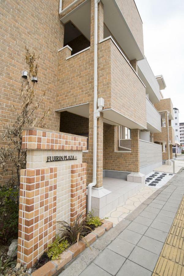 오사카 Fujirin Plaza 아파트 외부 사진